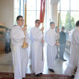 Święcenia diakonatu