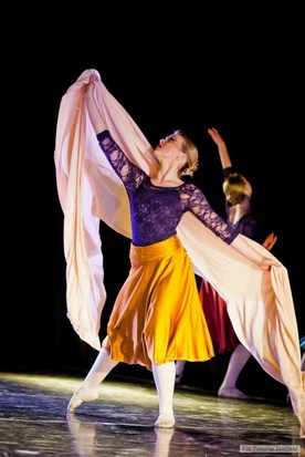 Ok. pół tysiąca osób na spektaklu Ballet Magnificat!