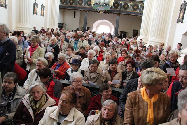 Diecezjalna Pielgrzymka Żywego Różańca