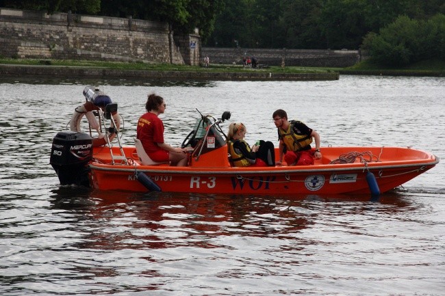 Regaty o Puchar Rektora UJ