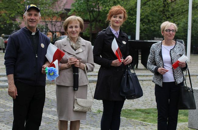 Marsz Seniorów w Gorzowie Wielkopolskim