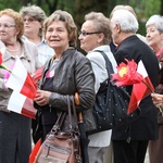 Marsz Seniorów w Gorzowie Wielkopolskim