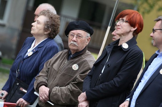 Marsz Seniorów w Gorzowie Wielkopolskim