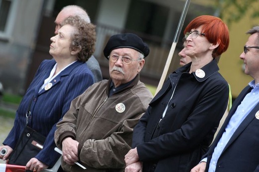 Marsz Seniorów w Gorzowie Wielkopolskim