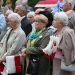 Marsz Seniorów w Gorzowie Wielkopolskim