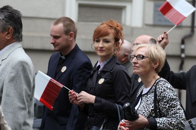 Marsz Seniorów w Gorzowie Wielkopolskim