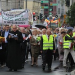 Marsz Seniorów w Gorzowie Wielkopolskim