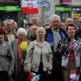 Marsz Seniorów w Gorzowie Wielkopolskim