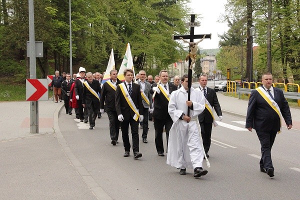 I Męska Droga Krzyżowa