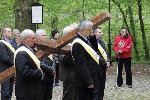 I Męska Droga Krzyżowa