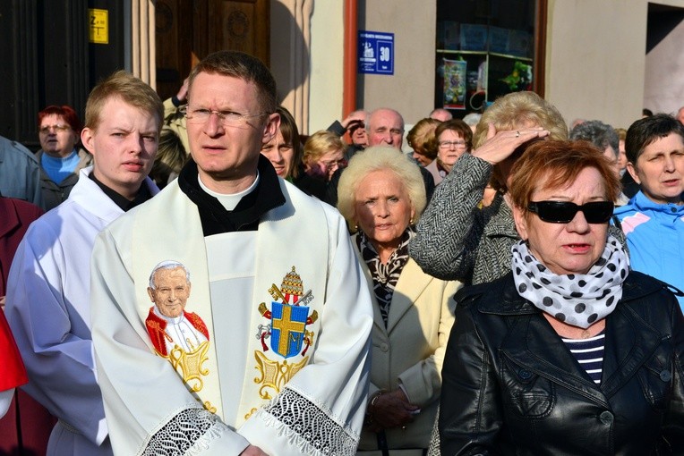 Świebodzice. Piotr i Paweł