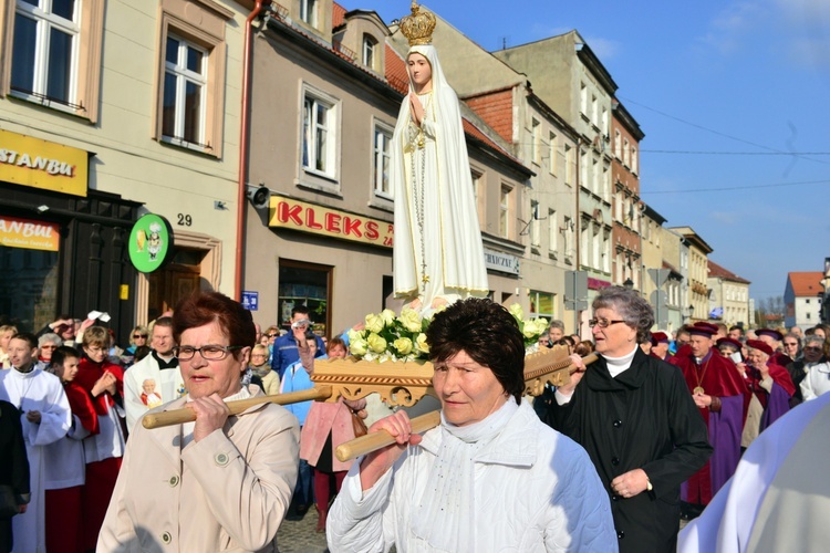 Świebodzice. Piotr i Paweł