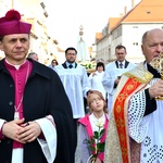 Świebodzice. Piotr i Paweł