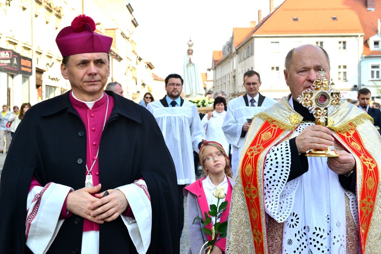 Świebodzice. Piotr i Paweł