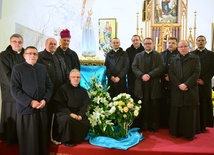 Matka Boża swoje robi. Mokrzeszów