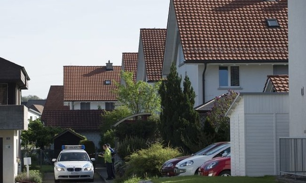 Szwajcaria: Kilka ofiar śmiertelnych strzelaniny 