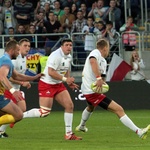 Mecz rugby Polska - Ukraina