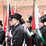 Procesja ku czci św. Stanisława z Wawelu na Skałkę - cz. 1