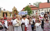 Procesja ku czci św. Stanisława z Wawelu na Skałkę - cz. 1