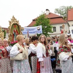 Procesja ku czci św. Stanisława z Wawelu na Skałkę - cz. 1