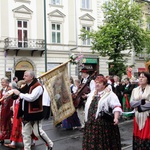 Procesja ku czci św. Stanisława z Wawelu na Skałkę - cz. 1