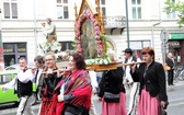 Procesja ku czci św. Stanisława z Wawelu na Skałkę - cz. 1