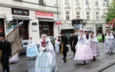 Procesja ku czci św. Stanisława z Wawelu na Skałkę - cz. 1