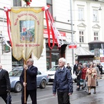 Procesja ku czci św. Stanisława z Wawelu na Skałkę - cz. 1