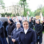 Procesja ku czci św. Stanisława z Wawelu na Skałkę - cz. 1