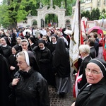 Procesja ku czci św. Stanisława z Wawelu na Skałkę - cz. 1