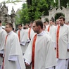 Procesja ku czci św. Stanisława z Wawelu na Skałkę - cz. 1