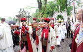 Procesja ku czci św. Stanisława z Wawelu na Skałkę cz. 2