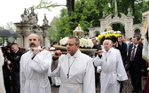 Procesja ku czci św. Stanisława z Wawelu na Skałkę cz. 2