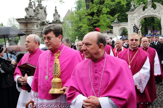 Procesja ku czci św. Stanisława z Wawelu na Skałkę cz. 2