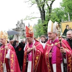 Procesja ku czci św. Stanisława z Wawelu na Skałkę cz. 2