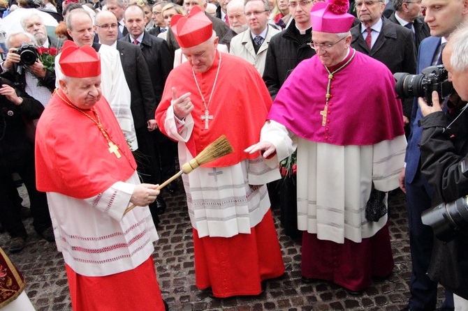 Procesja ku czci św. Stanisława z Wawelu na Skałkę cz. 2