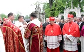 Procesja ku czci św. Stanisława z Wawelu na Skałkę cz. 2