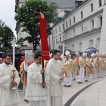 Procesja ku czci św. Stanisława z Wawelu na Skałkę cz. 2