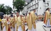 Procesja ku czci św. Stanisława z Wawelu na Skałkę cz. 2