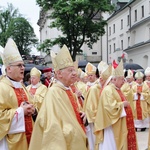 Procesja ku czci św. Stanisława z Wawelu na Skałkę cz. 2