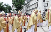 Procesja ku czci św. Stanisława z Wawelu na Skałkę cz. 2