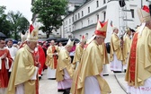 Procesja ku czci św. Stanisława z Wawelu na Skałkę cz. 2