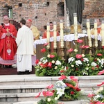 Procesja ku czci św. Stanisława z Wawelu na Skałkę cz. 2