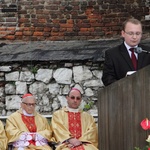 Procesja ku czci św. Stanisława z Wawelu na Skałkę cz. 2