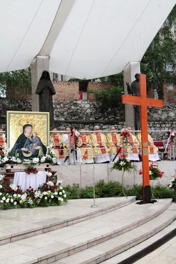 Procesja ku czci św. Stanisława z Wawelu na Skałkę cz. 2