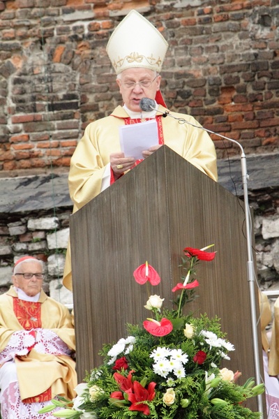 Procesja ku czci św. Stanisława z Wawelu na Skałkę cz. 2