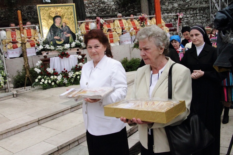 Procesja ku czci św. Stanisława z Wawelu na Skałkę cz. 2