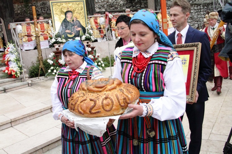 Procesja ku czci św. Stanisława z Wawelu na Skałkę cz. 2