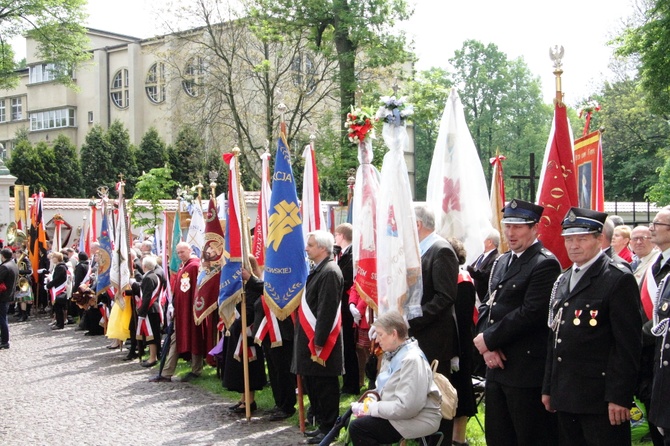 Procesja ku czci św. Stanisława z Wawelu na Skałkę cz. 2