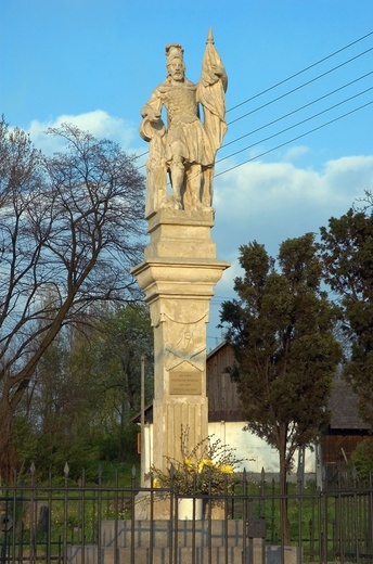 Kapliczki w obiektywie Adama Gryczyńskiego